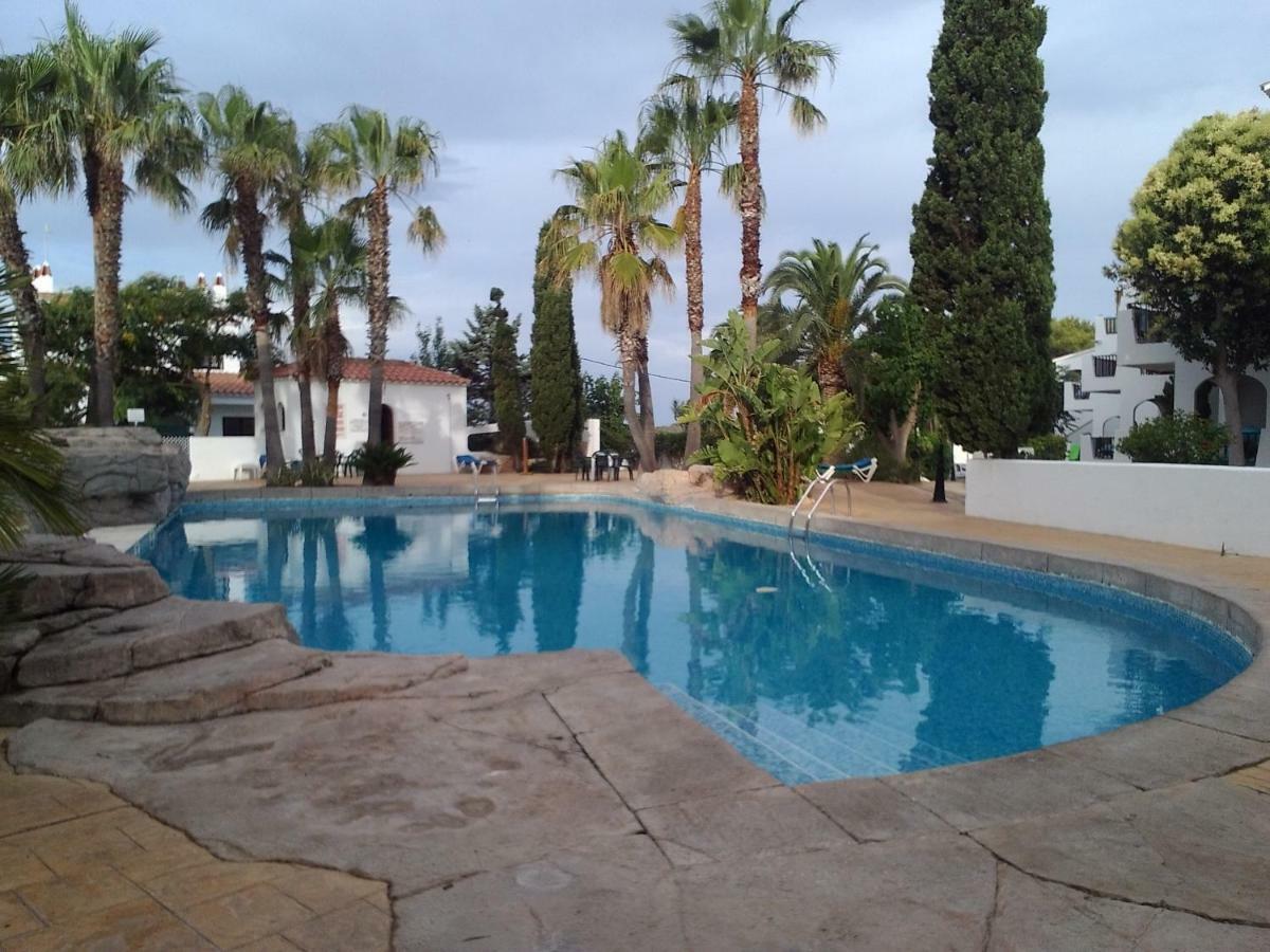 Siesta Mar 2 Villa Cala En Porter  Exterior photo